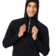 Oakley Street Logo Half Zip Fleece - Mens, Blackout, 2XL, 472418-02E-XXL