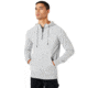 Oakley Street Logo Half Zip Fleece - Mens, Granite Heather, Extra Large, 472418-24L-XL