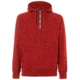 Oakley Street Logo Half Zip Fleece - Mens, Iron Red, 2XL, 472418-80U-XXL