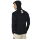 Oakley Street Logo Hooded Fleece - Mens, Blackout, Large 472422-02E-L