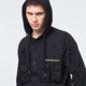 Oakley Stretch Logo Patch Vest - Mens, Blackout, Large, FOA400008-02E-L