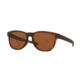 Oakley STRINGER OO9315 Sunglasses 931502-55 - Matte Brown Tortoise Frame, Dark Bronze Lenses