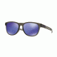 Oakley STRINGER OO9315 Sunglasses 931505-55 - Grey Smoke Frame, Violet Iridium Lenses