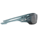 Oakley STYLE SWITCH OO9194 Prescription Sunglasses OO9194-919406-60 - Lens Diameter 60 mm, Frame Color Crystal Black