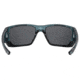 Oakley STYLE SWITCH OO9194 Prescription Sunglasses OO9194-919406-60 - Lens Diameter 60 mm, Frame Color Crystal Black