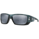 Oakley STYLE SWITCH OO9194 Prescription Sunglasses OO9194-919406-60 - Lens Diameter 60 mm, Frame Color Crystal Black