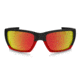 Oakley Style Switch Sunglasses Matte Black Frame, Ruby Iridium Lens-OO9194-24