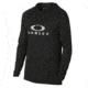 Oakley Sun Hoodie, Jet Black, Medium 482153-01S-MD