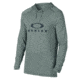 Oakley Sun Hoodie, Light Grey, Medium 482153-202-MD