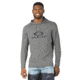 Oakley Sun Hoodie, Light Grey, Medium 482153-202-MD