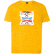 Oakley SunglaShort Sleeve Print Tee - Mens, Autumn Glory, 2XL, 457871-71T-XXL