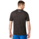 Oakley SunglaShort Sleeve Print Tee - Mens, Dark Grey Hthr, Medium, 457871-29A-M