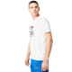 Oakley Sunglass Print Tee - Mens, White, 2XL, 457871-100-XXL