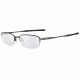 Oakley Clubface Eyeglasses Frame - Pewter OX3102-0352