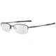 Oakley Clubface Eyeglasses Frame - Pewter OX3102-0354