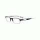 Oakley Irreverent Progressive Rx Eyeglasses, Size 52 - Black Peppermint Frame OX1062-0152