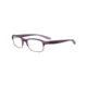 Oakley Irreverent Progressive Rx Eyeglasses, Size 52 - Purple Diamond Frame OX1062-0252