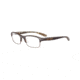 Oakley Irreverent Progressive Rx Eyeglasses, Size 52 - Brown Taffy Frame OX1062-0452
