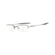 Oakley Jackknife 4.0 Eyeglasses Frame - Pewter 11-865