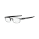 Oakley Metal Plate Eyeglasses Frame, Size 53 - Light Frame 22-200