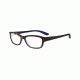 Oakley Paceline Eyeglasses Frame, Size 52 - Tortoise Night OX1067-0252
