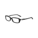 Oakley Premonition Single Vision Rx Eyeglasses, Size 50 - Black Frame OX1061-0150