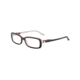 Oakley Premonition Single Vision Rx Eyeglasses, Size 50 - Dark Havana Frame OX1061-0350