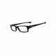 Oakley Servo Eyeglasses Frame, Size 53 - Polished Black OX1066-0153