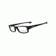 Oakley Servo Eyeglasses Frame, Size 57 - Polished Black OX1066-0157