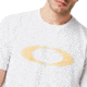Oakley Sunset Line Tee - Mens, White, Extra Small, 457697-100-XS