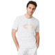 Oakley Sunset Line Tee - Mens, White, Extra Large, 457697-100-XL