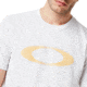 Oakley Sunset Line Tee - Mens, White, Extra Large, 457697-100-XL
