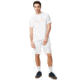Oakley Sunset Line Tee - Mens, White, Extra Large, 457697-100-XL