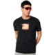 Oakley Sunset Print Tee - Mens, Blackout, Medium, 457548-02E-M