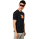 Oakley Sunset Print Tee - Mens, Blackout, Medium, 457548-02E-M