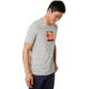 Oakley Sunset Print Tee - Mens, Stone Gray, Small, 457548-22Y-S