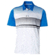 Oakley Superior Polo - Mens, California Blue, Large, 433695-6CS-L