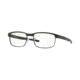 Oakley SURFACE PLATE OX5132 Single Vision Prescription Eyeglasses, 56mm, Clear Lenses, OX5132-513201-56-SV