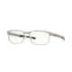 Oakley SURFACE PLATE OX5132 Single Vision Prescription Eyeglasses, 56mm, Clear Lenses, OX5132-513203-56-SV