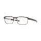 Oakley SURFACE PLATE OX5132 Single Vision Prescription Eyeglasses, 54mm, Clear Lenses, OX5132-513206-54-SV