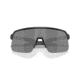 Oakley Sutro Lite S Sunglasses, Matte Black, PRIZM Black, PRIZM Black, OO9496-0134