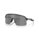 Oakley Sutro Lite S Sunglasses, Matte Black, PRIZM Black, PRIZM Black, OO9496-0134