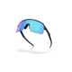 Oakley Sutro Lite S Sunglasses, Matte Black, PRIZM Sapphire, PRIZM Sapphire, OO9496-0534