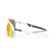 Oakley Sutro Lite S Sunglasses, Matte White, PRIZM Ruby, PRIZM Ruby, OO9496-0234