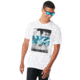Oakley SWC-In The Clouds Tee - Men's, White, 2XL, 456858A-100-XXL