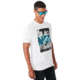 Oakley SWC-In The Clouds Tee - Men's, White, 2XL, 456858A-100-XXL
