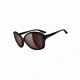 Oakley Sweet Spot Sunglasses, Polished Black Frame, OO Grey Lens, Polarized OO9169-07