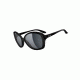 Oakley Sweet Spot Sunglasses, Polished Black Frame, Grey Lens OO9169-01