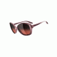 Oakley Sweet Spot Sunglasses, Rose Metal Frame, G40 Black Gradient Lens OO9169-04
