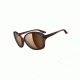 Oakley Sweet Spot Sunglasses, Tortoise Frame, Bronze Lens, Polarized OO9169-06
